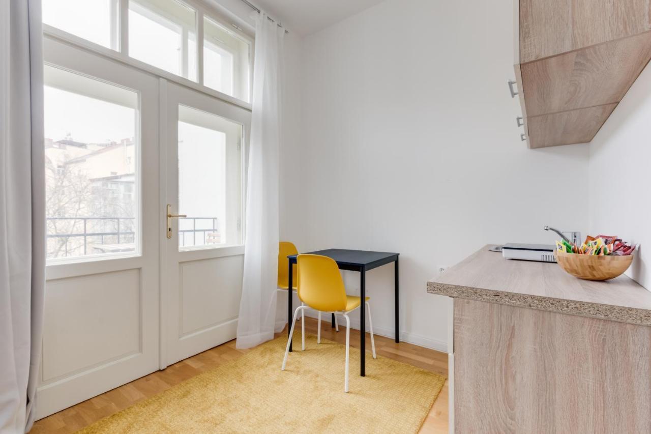 Jt'S Apartments Spanelska Str. Prague Luaran gambar