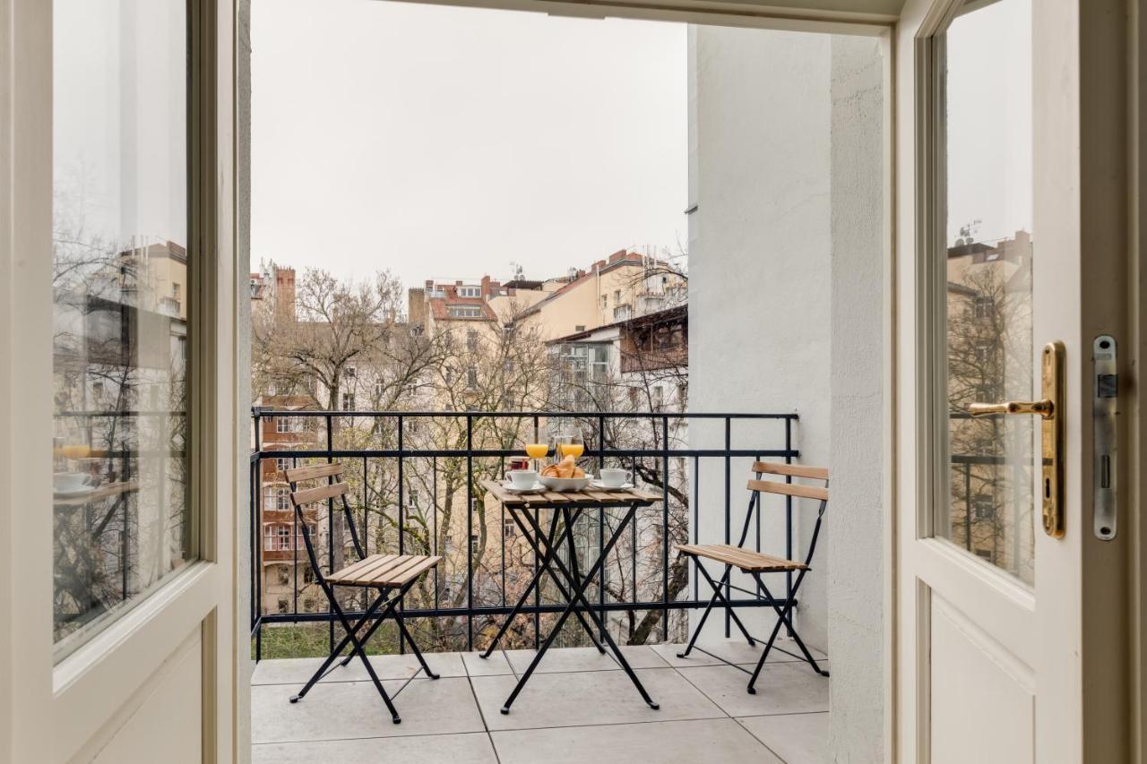 Jt'S Apartments Spanelska Str. Prague Luaran gambar
