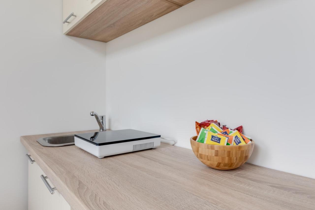 Jt'S Apartments Spanelska Str. Prague Luaran gambar
