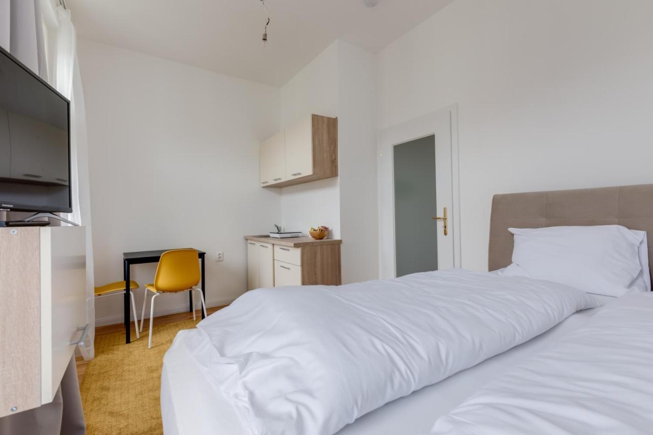 Jt'S Apartments Spanelska Str. Prague Luaran gambar